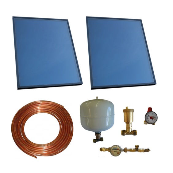 matériel pédagogique : Kit de panneaux solaires pour F823