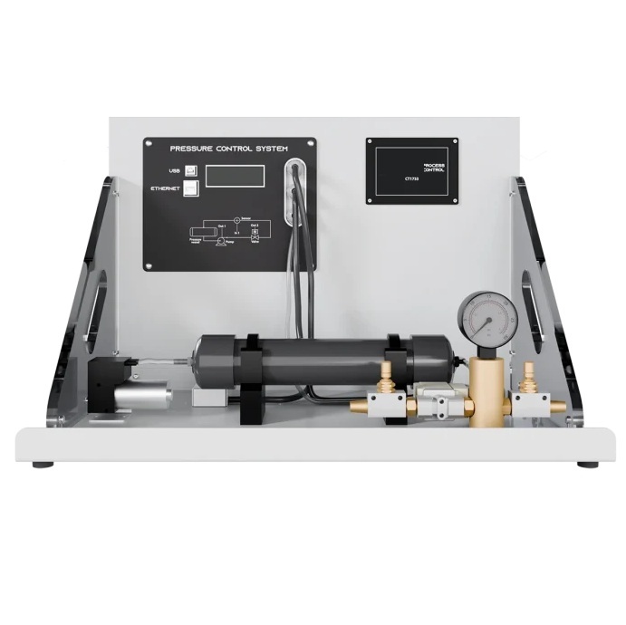 mat&eacute;riel p&eacute;dagogique : Maquette didactique détude de régulation de pression