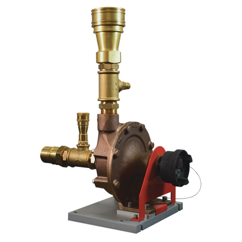 matériel pédagogique : Pompe centrifuge