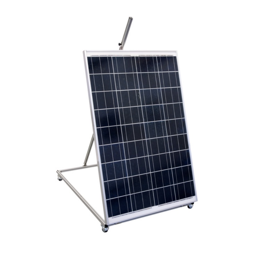 matériel pédagogique : Panneau solaire 80W supplémentaire 