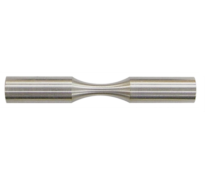 matériel pédagogique : Éprouvette Aluminium pour machine de fatique SM1090V