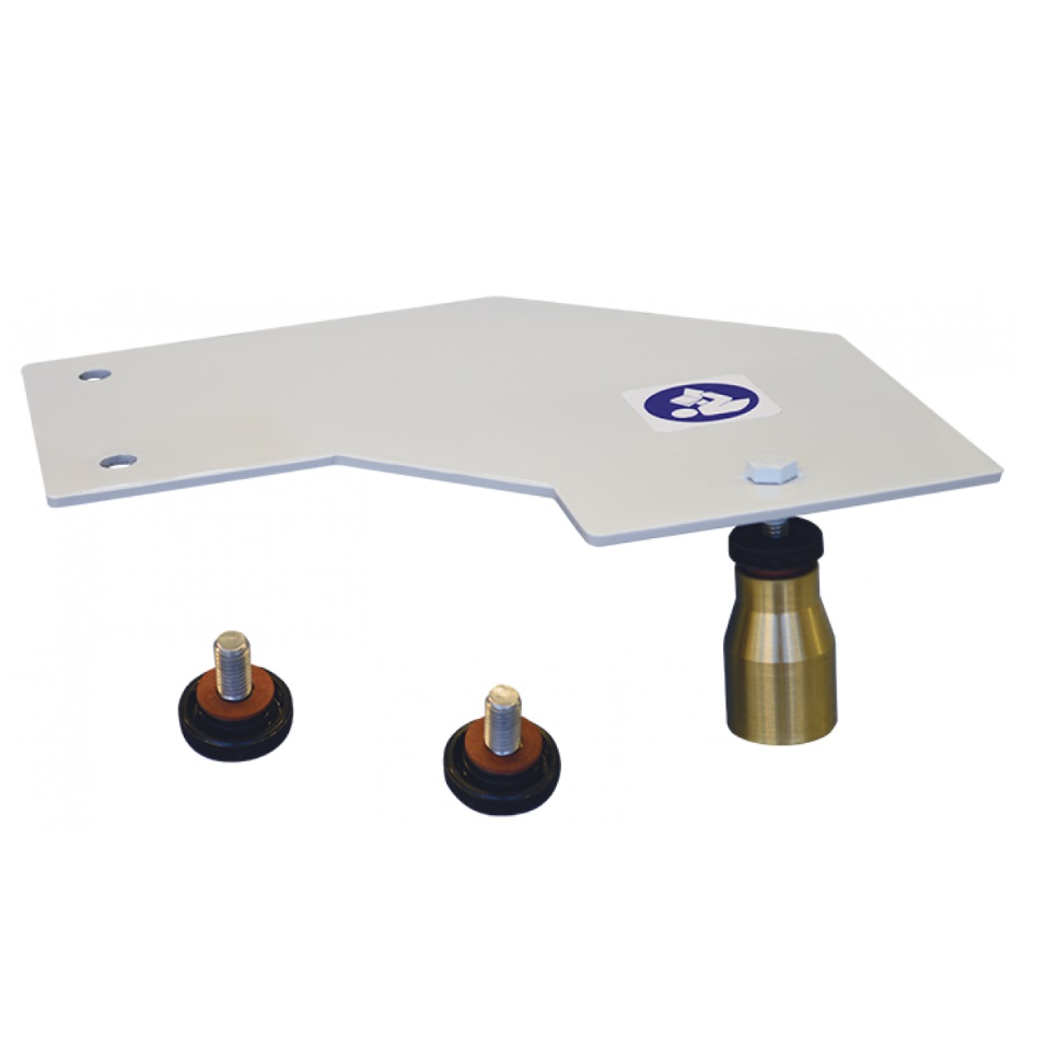 matériel pédagogique : Kit d'amortissement pour module d'étude des vibrations libres en torsion
