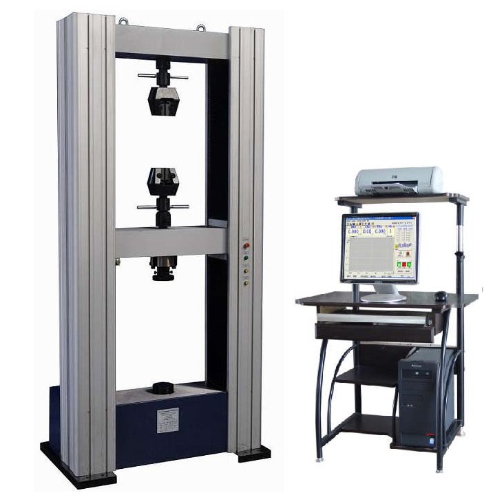 matériel pédagogique : Machine d'essai universelle électromécanique 100 KN